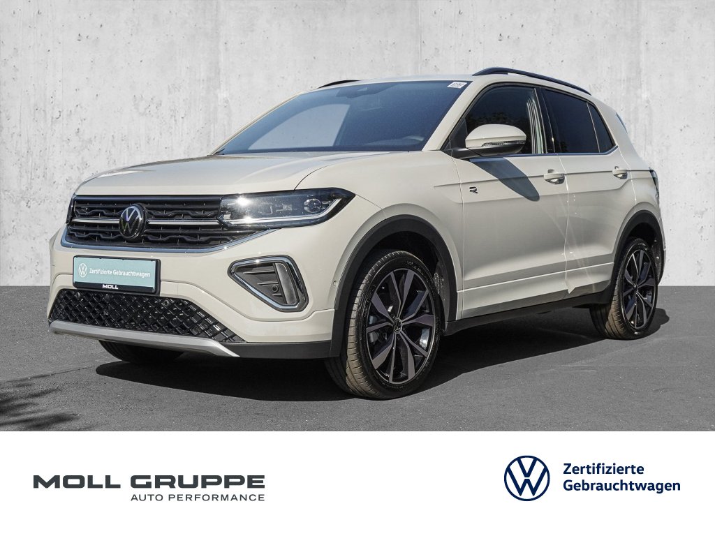 VW T-Cross
