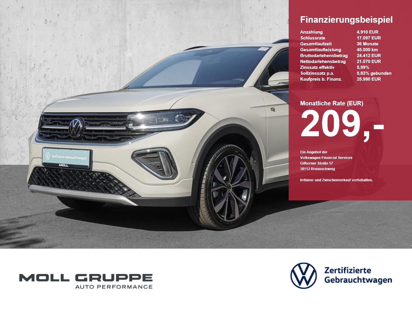 VW T-Cross