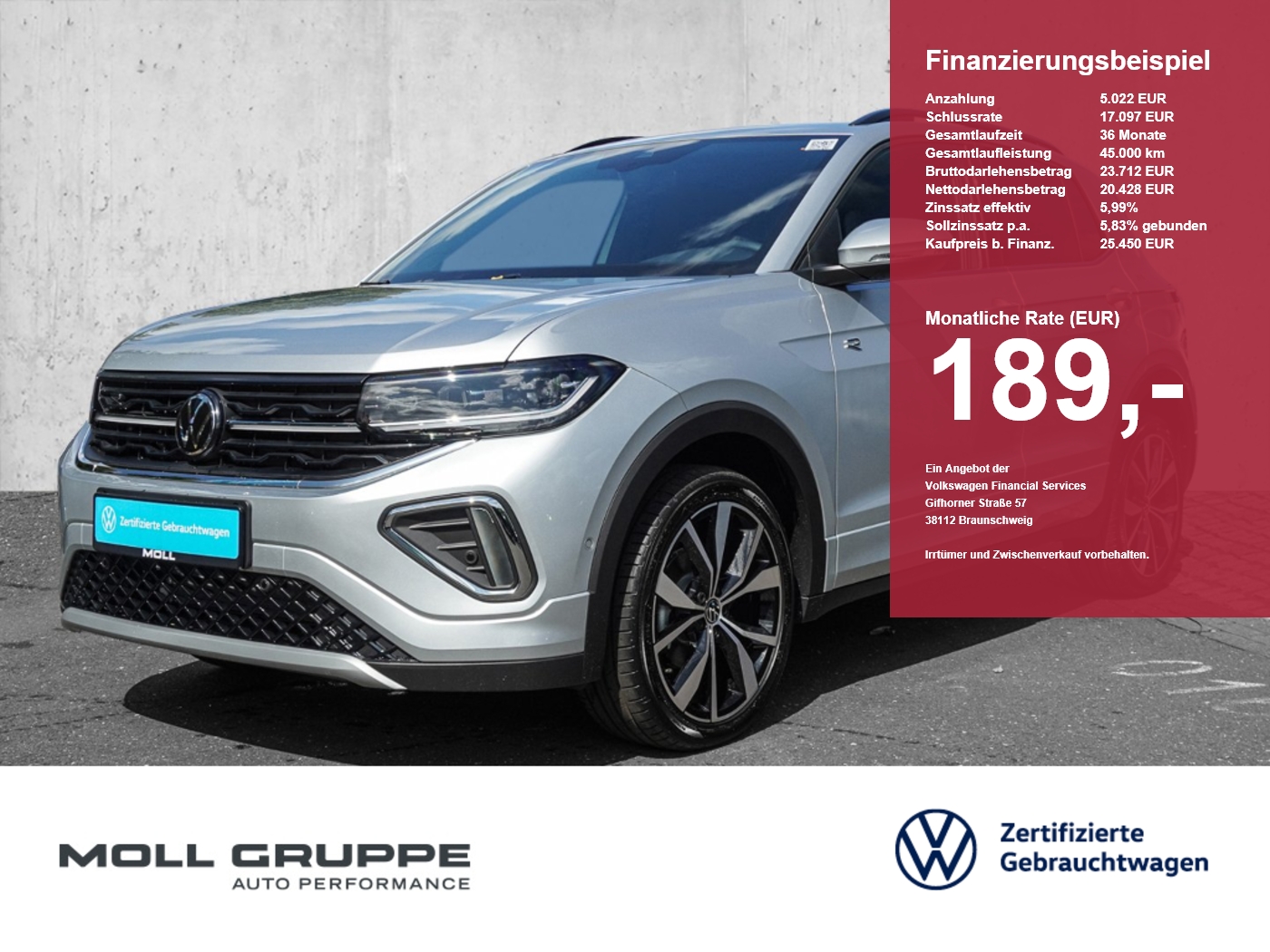 VW T-Cross