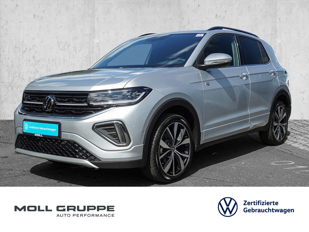 VW T-Cross