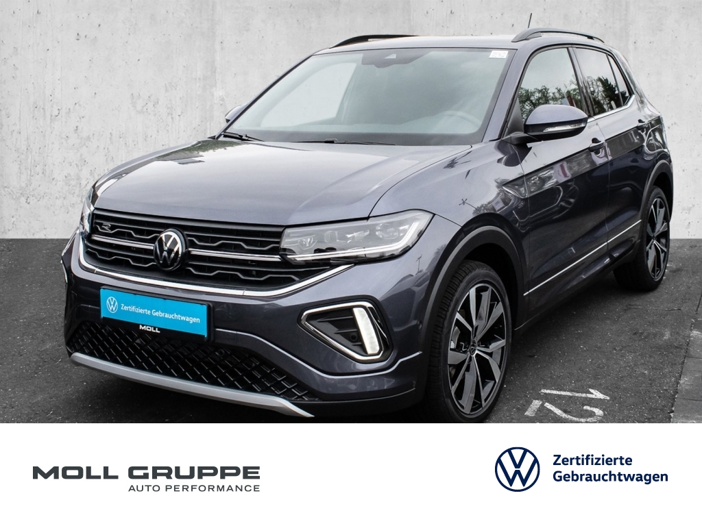 VW T-Cross