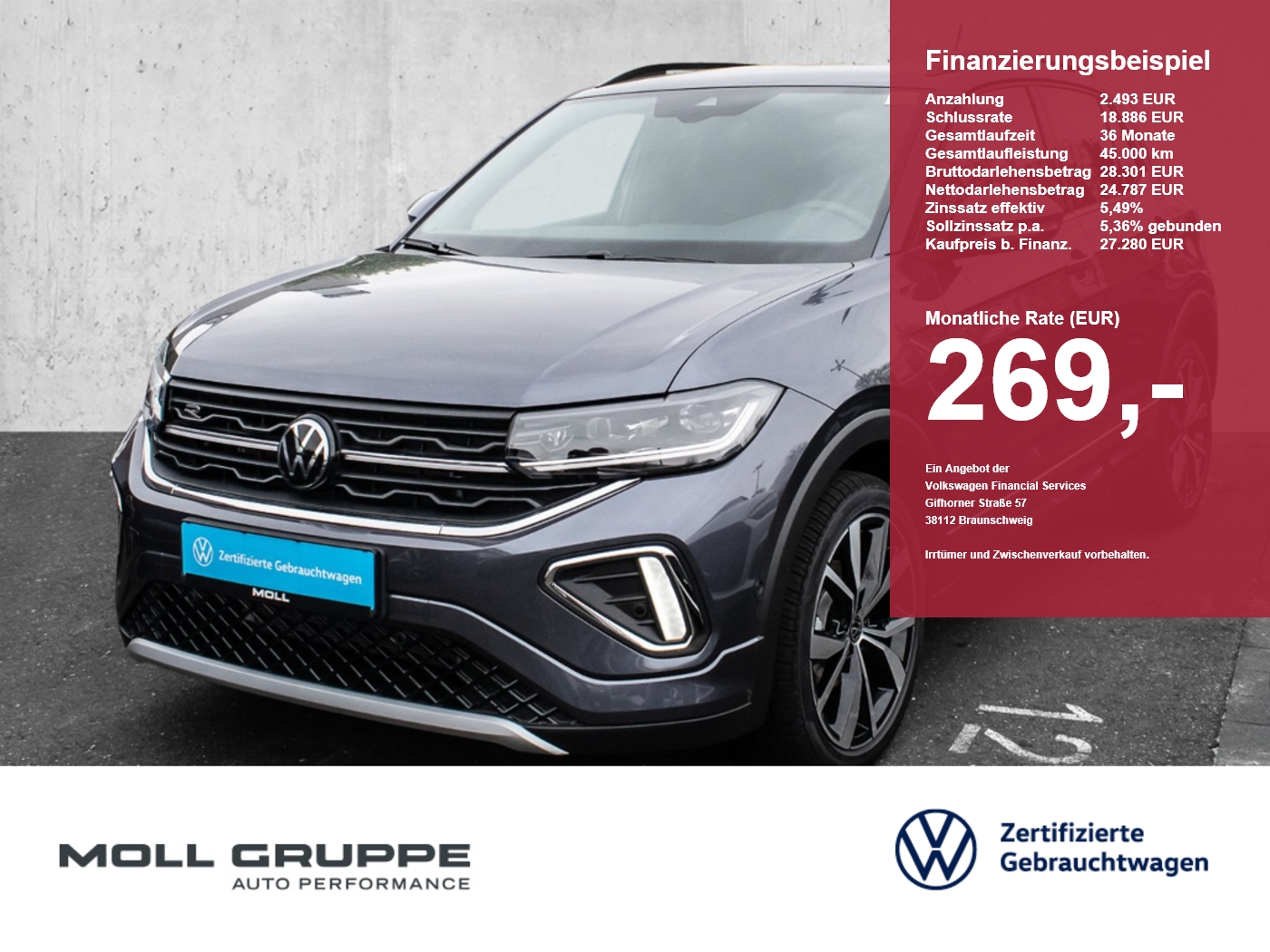 VW T-Cross
