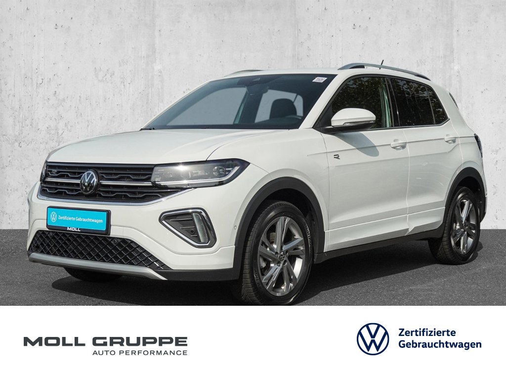 VW T-Cross