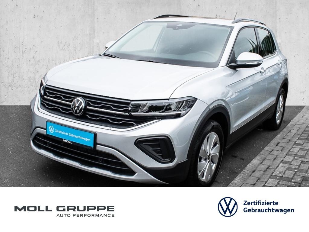 VW T-Cross