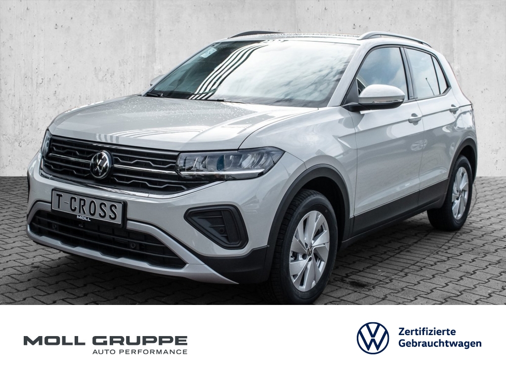 VW T-Cross