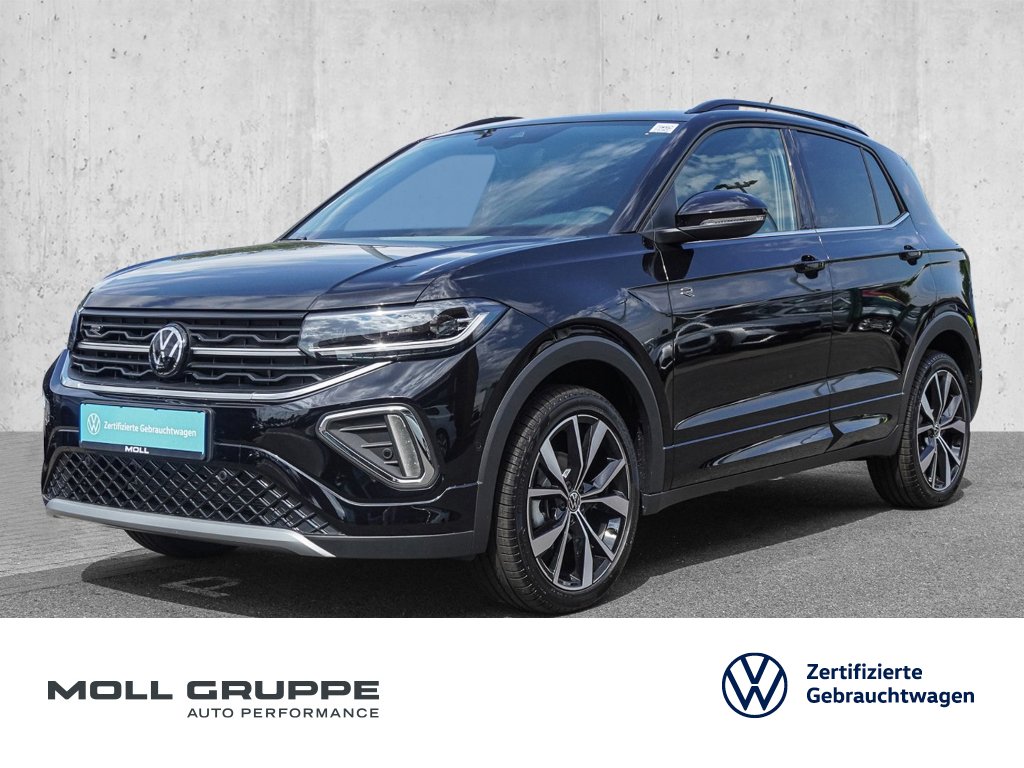 VW T-Cross