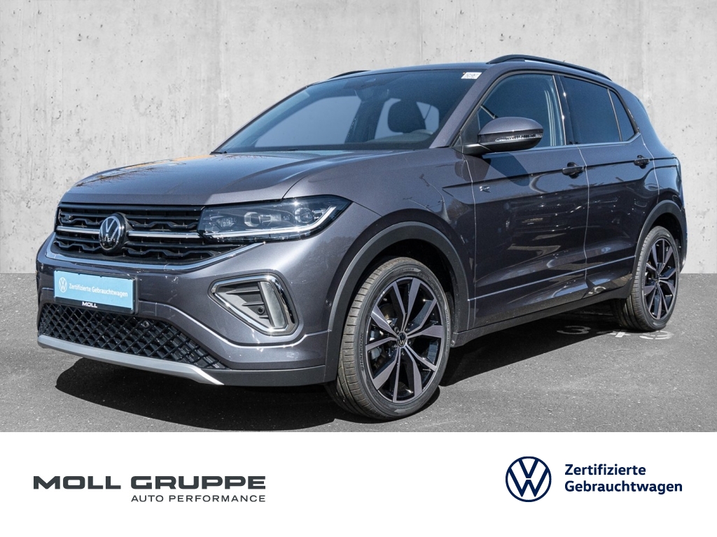 VW T-Cross