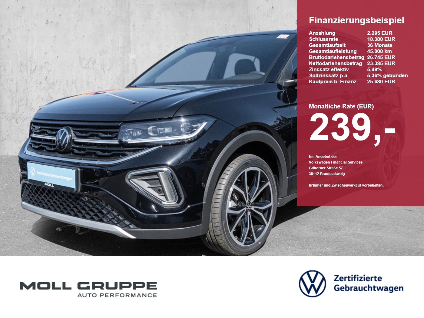 VW T-Cross