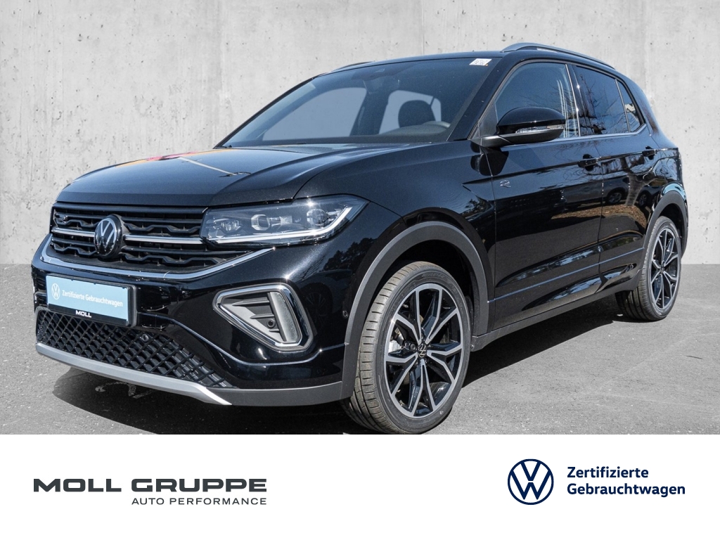 VW T-Cross