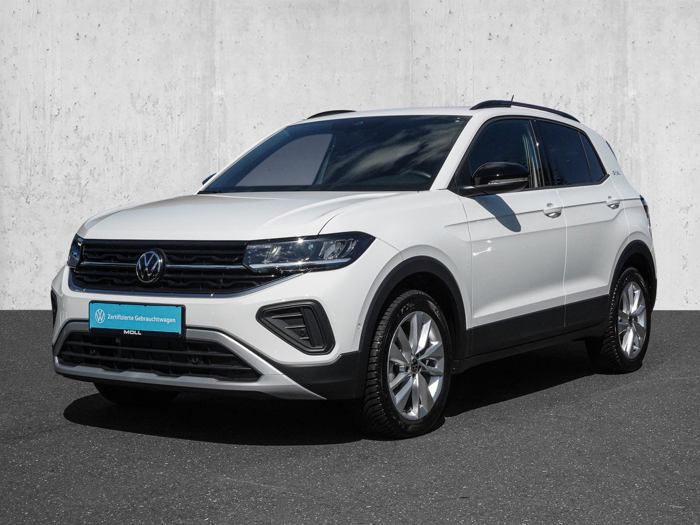 VW T-Cross