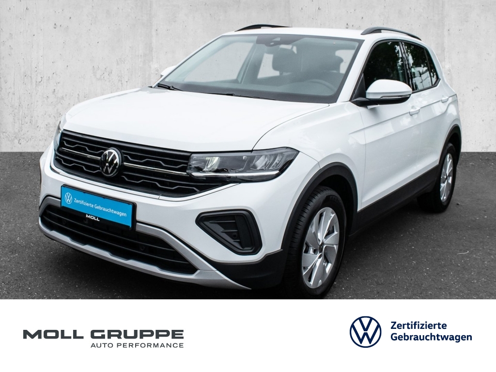 VW T-Cross