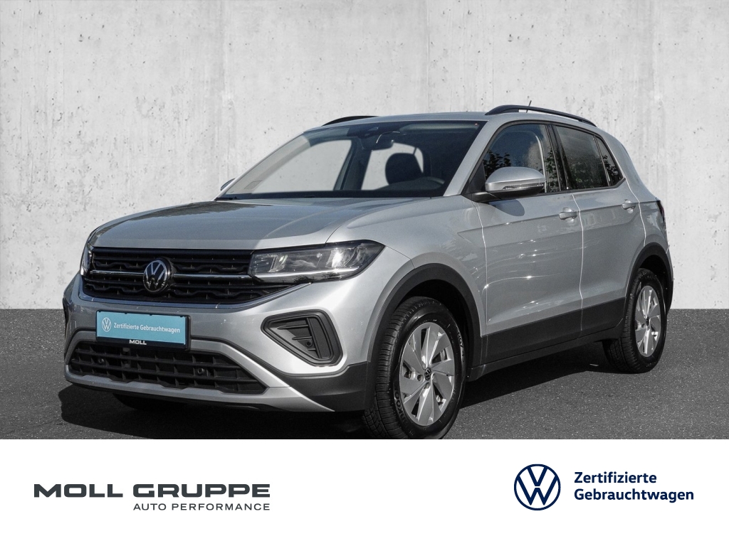 VW T-Cross