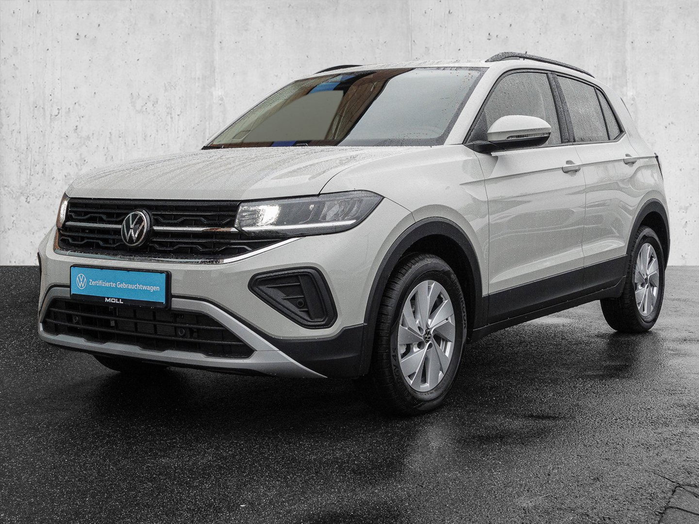 VW T-Cross
