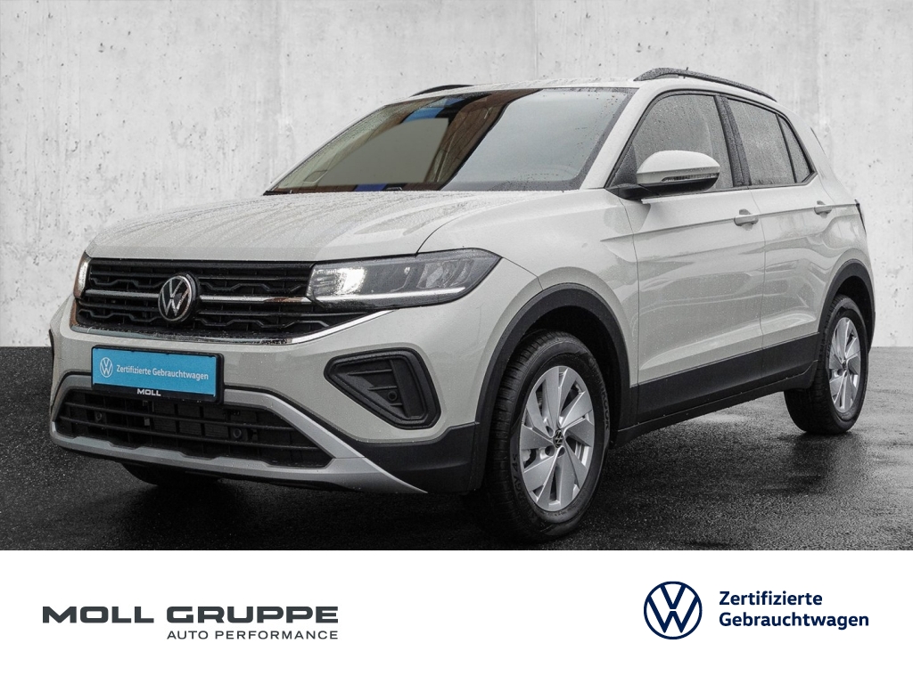 VW T-Cross