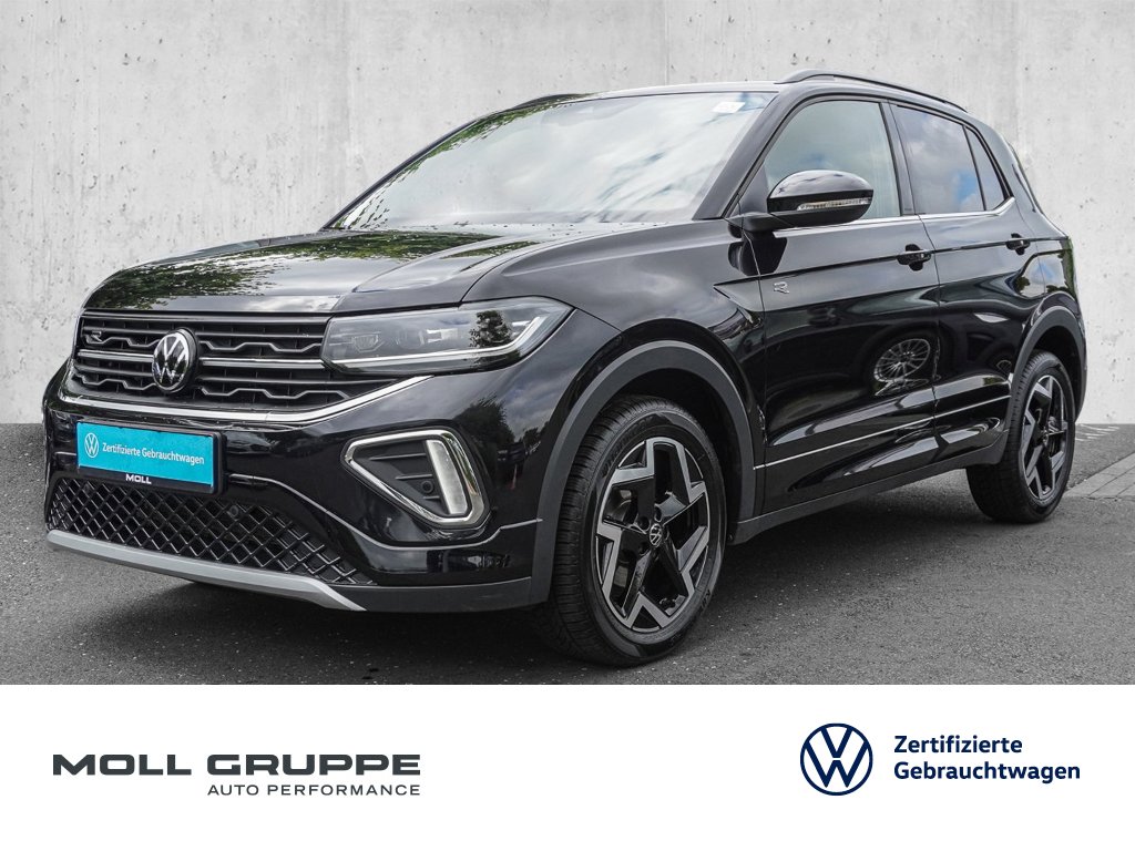 VW T-Cross