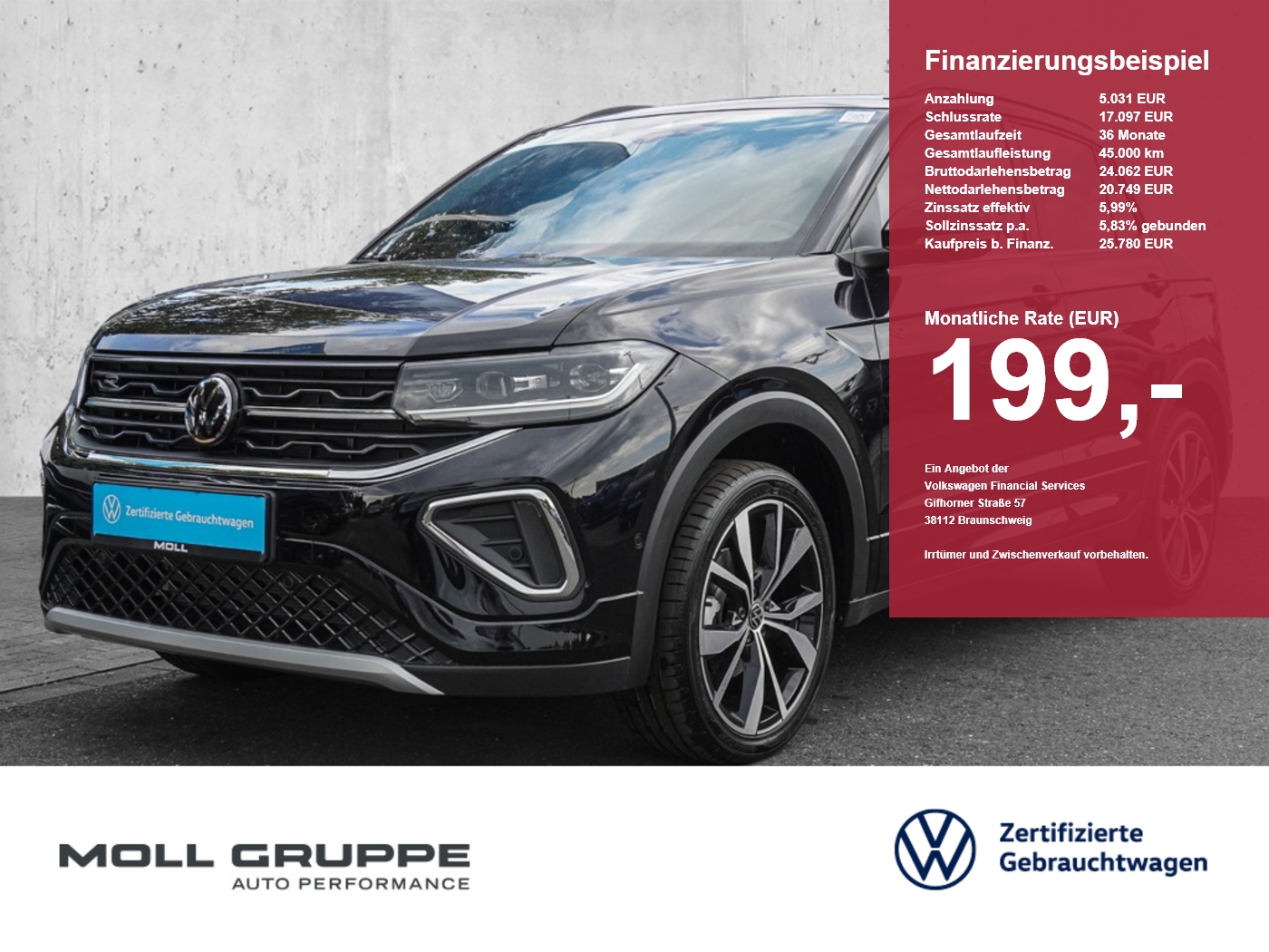 VW T-Cross