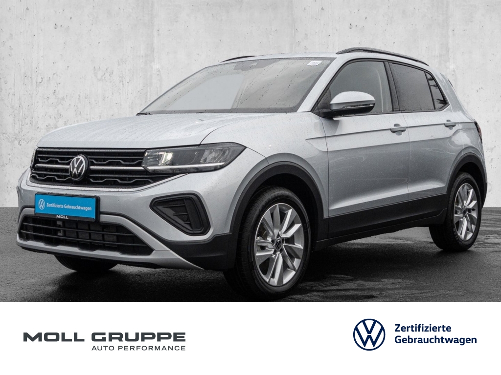 VW T-Cross