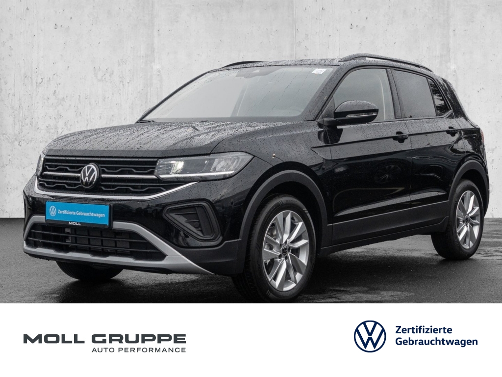 VW T-Cross