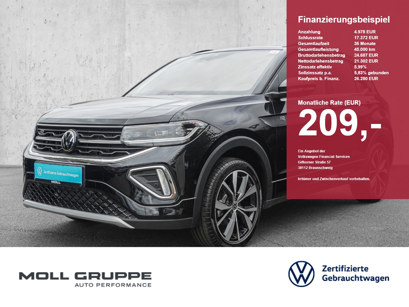 VW T-Cross