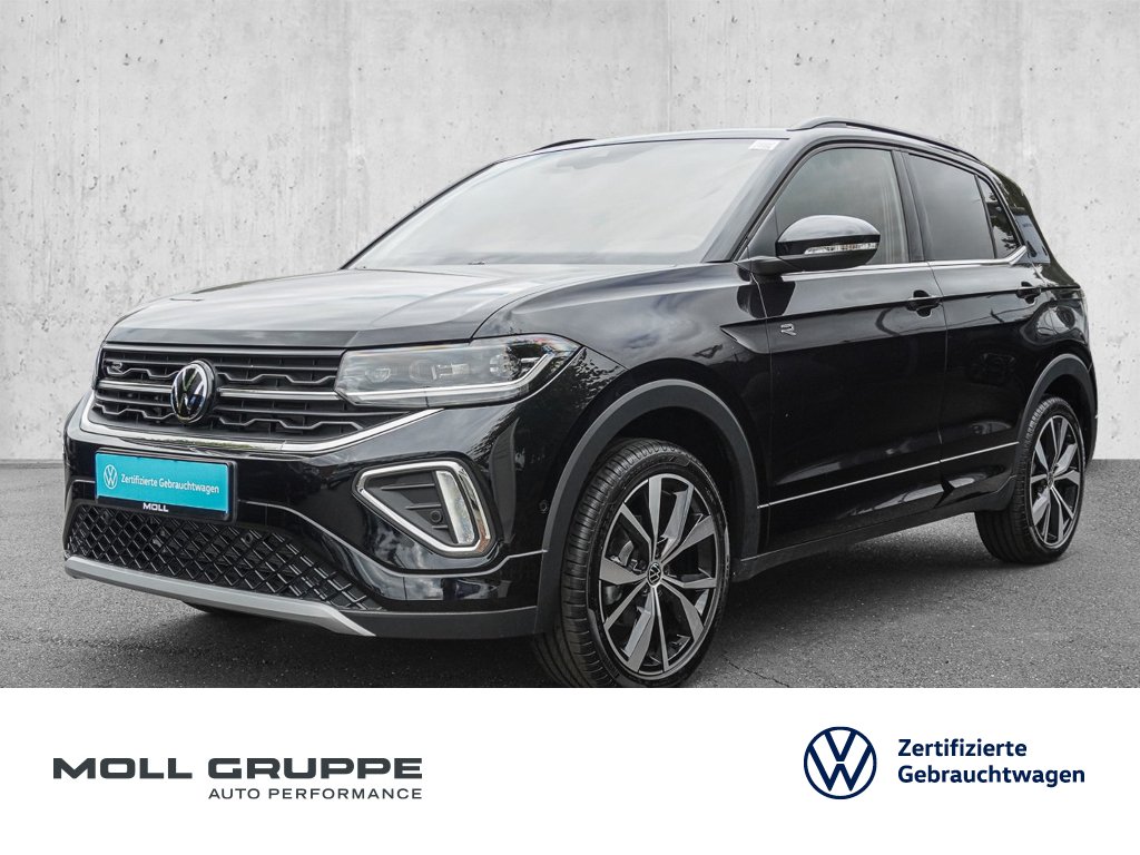 VW T-Cross