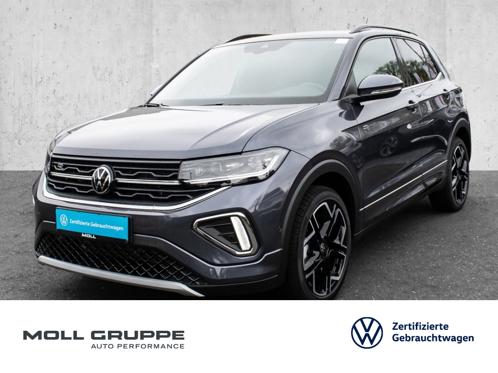 VW T-Cross