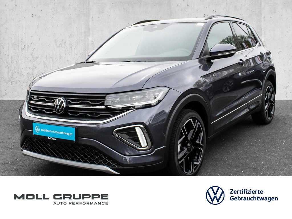 VW T-Cross