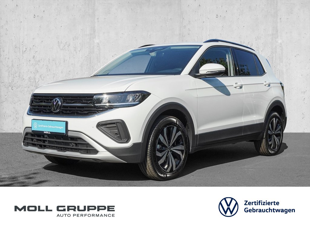 VW T-Cross