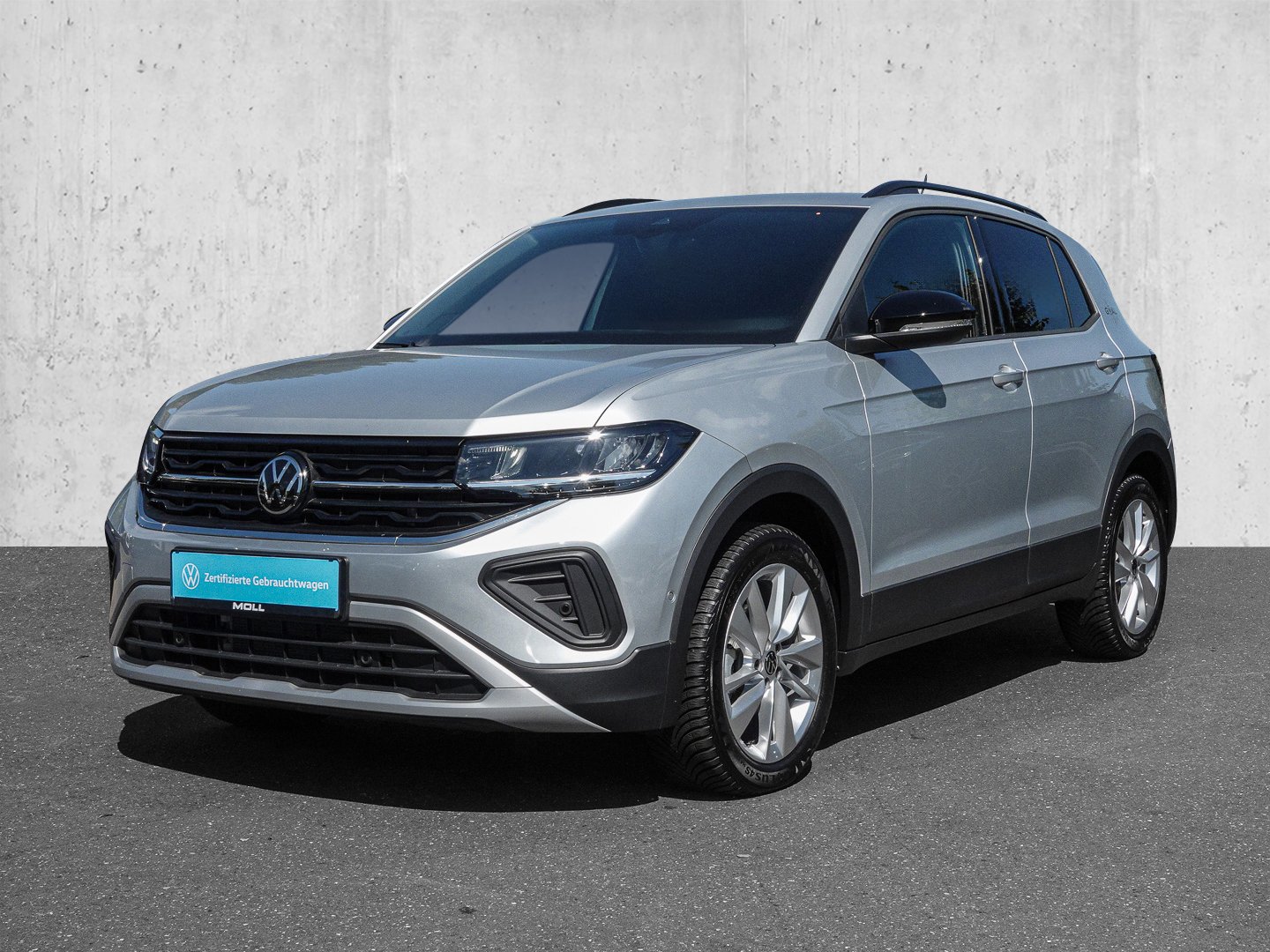 VW T-Cross