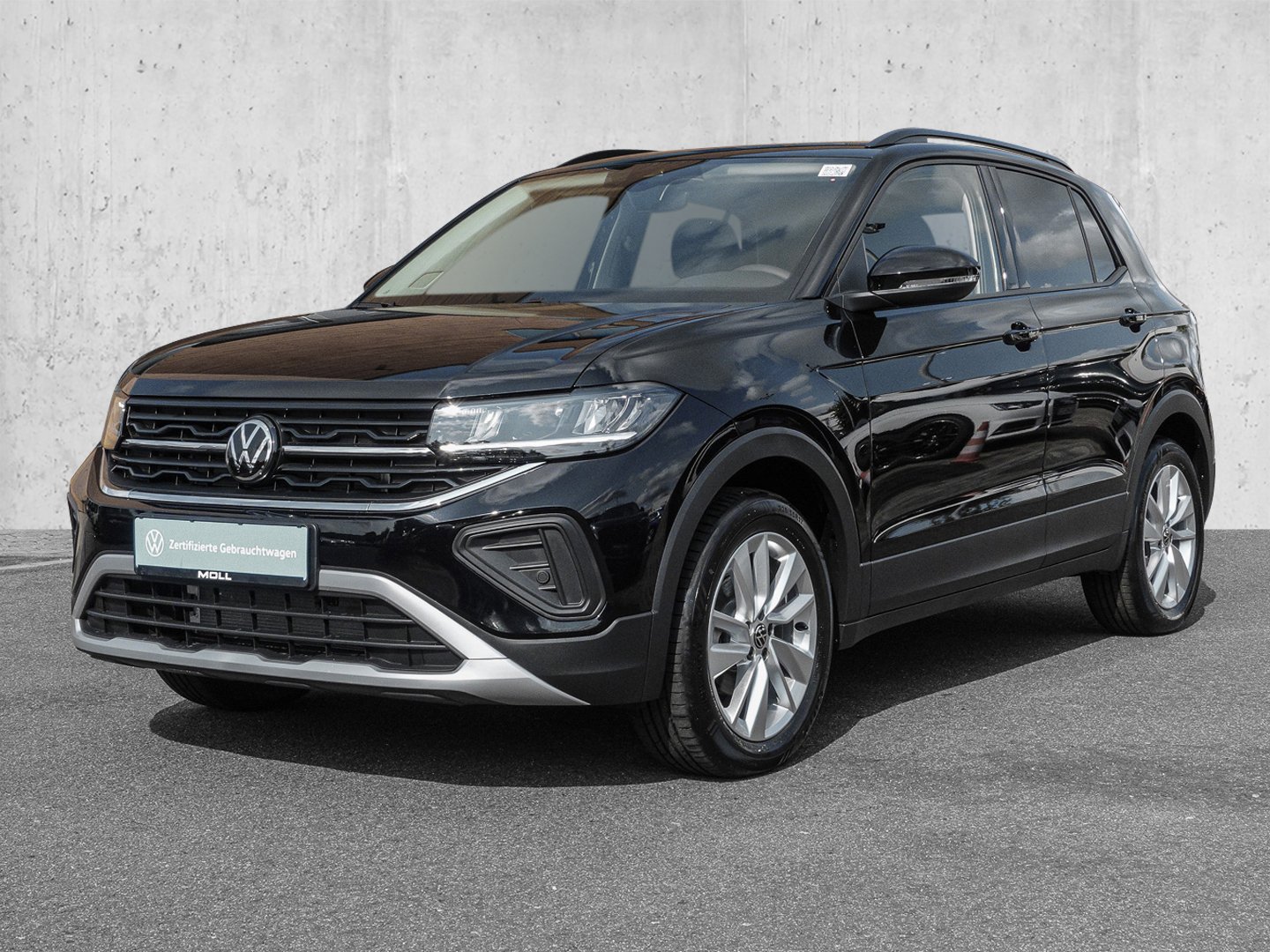 VW T-Cross