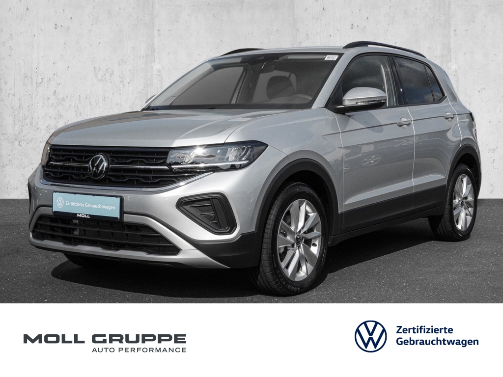 VW T-Cross