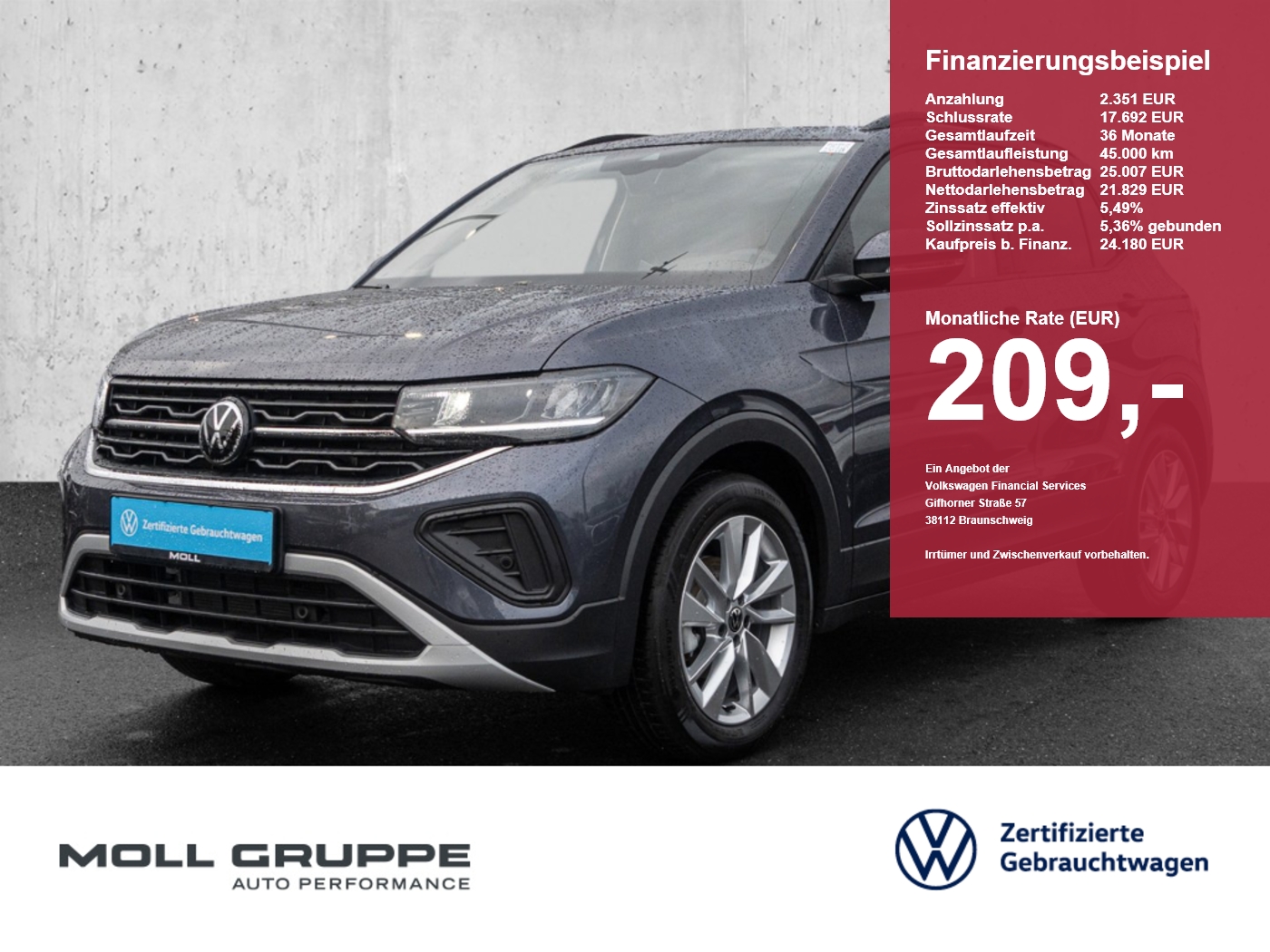 VW T-Cross