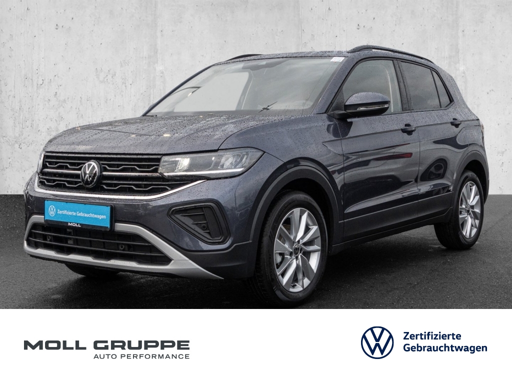 VW T-Cross