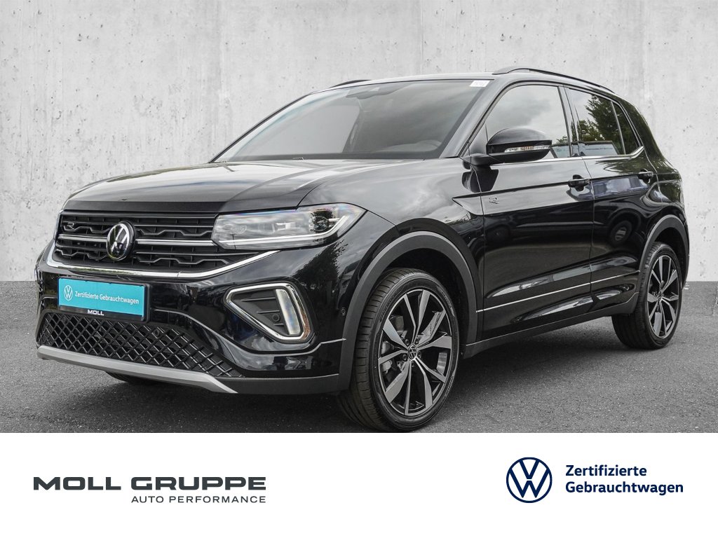 VW T-Cross