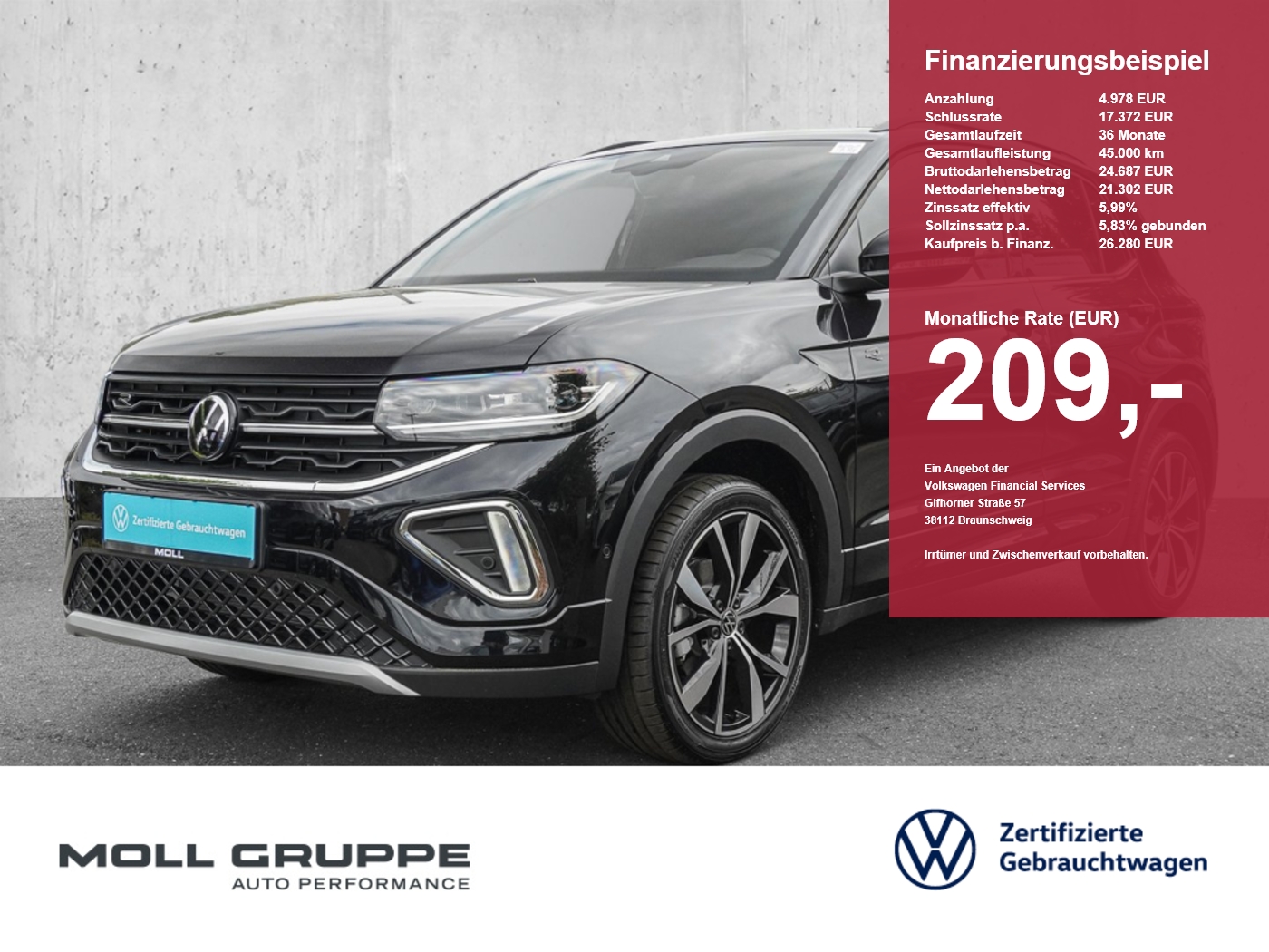 VW T-Cross