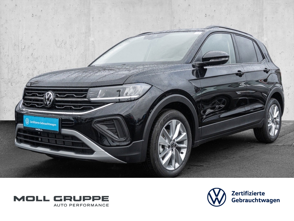 VW T-Cross