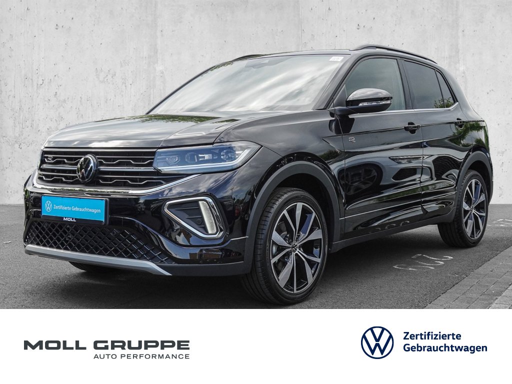 VW T-Cross