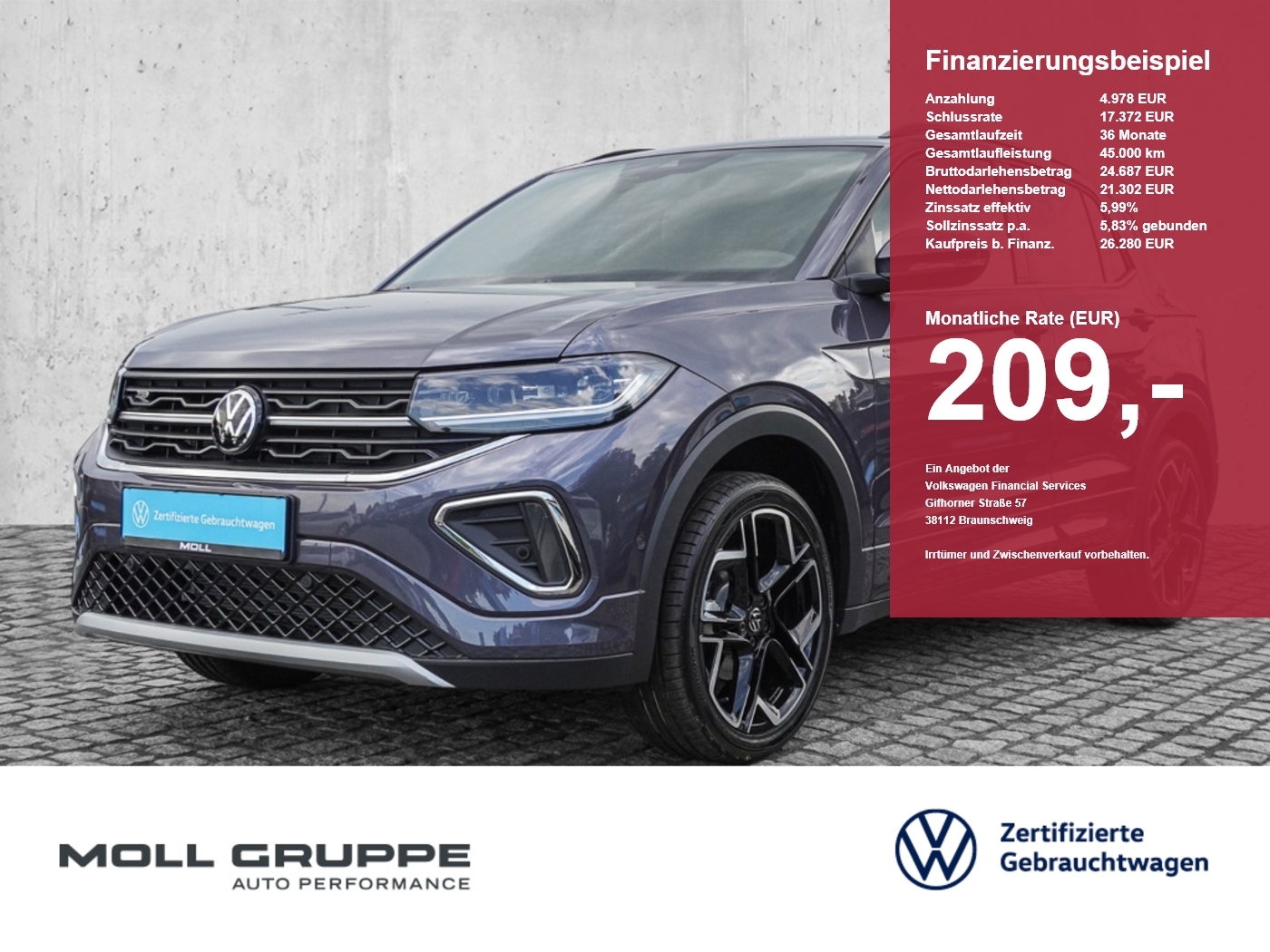 VW T-Cross