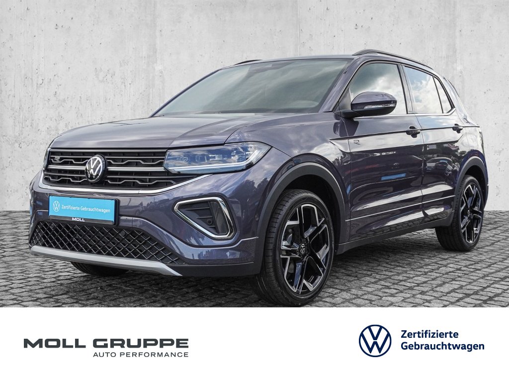 VW T-Cross