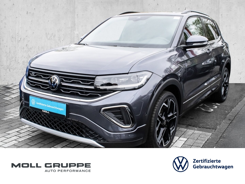 VW T-Cross