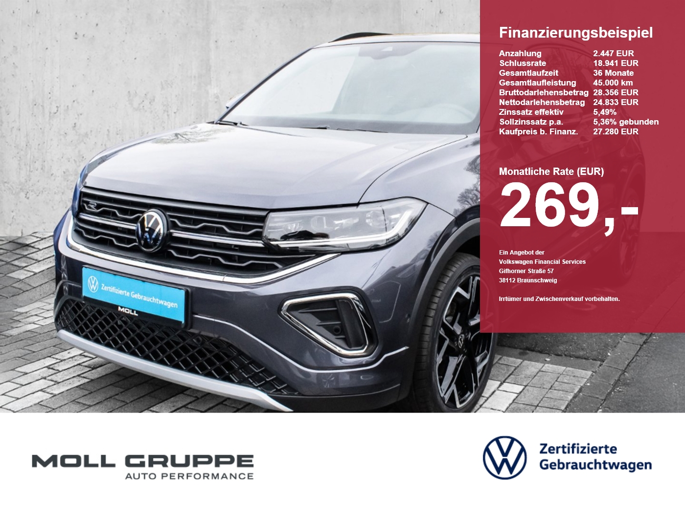 VW T-Cross