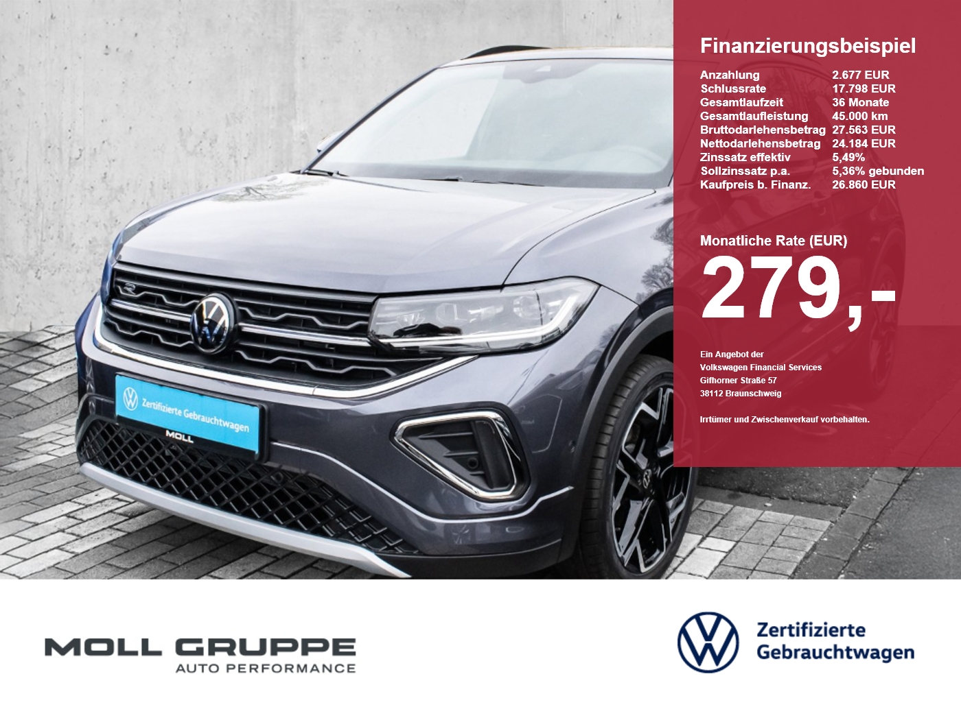 VW T-Cross