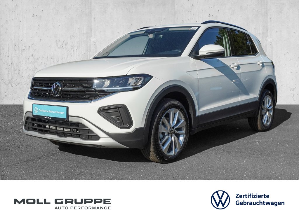 VW T-Cross