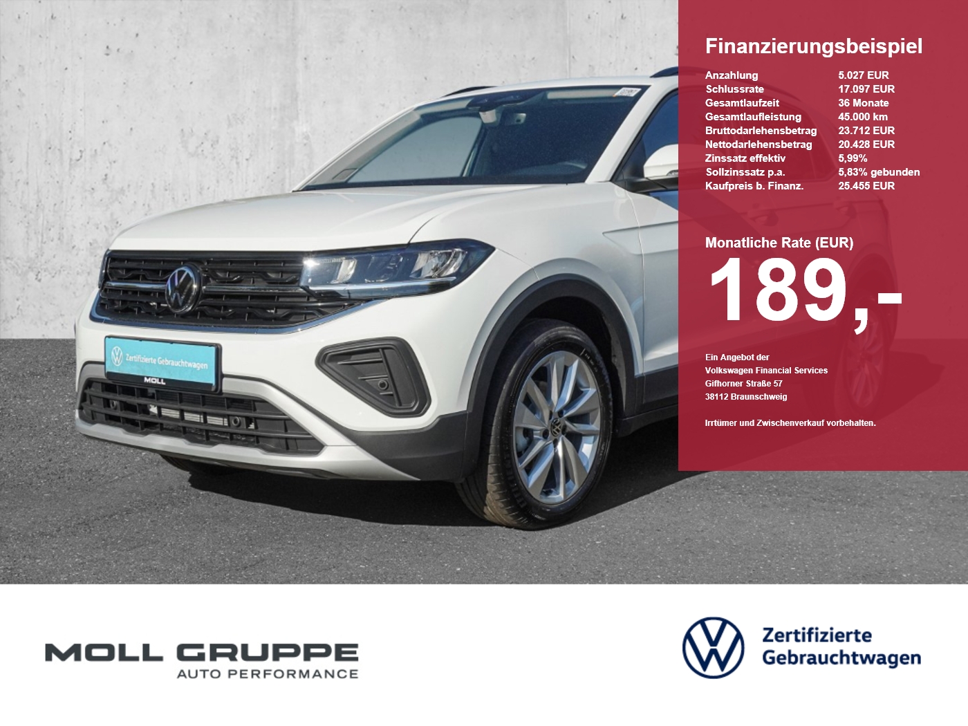 VW T-Cross