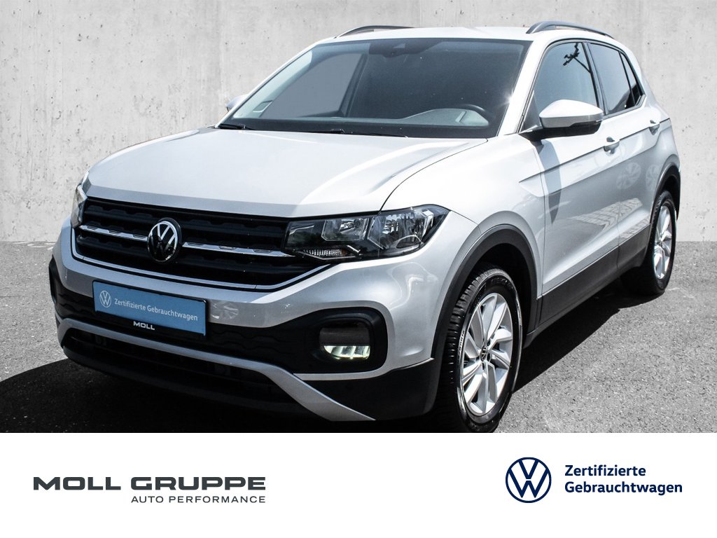 VW T-Cross