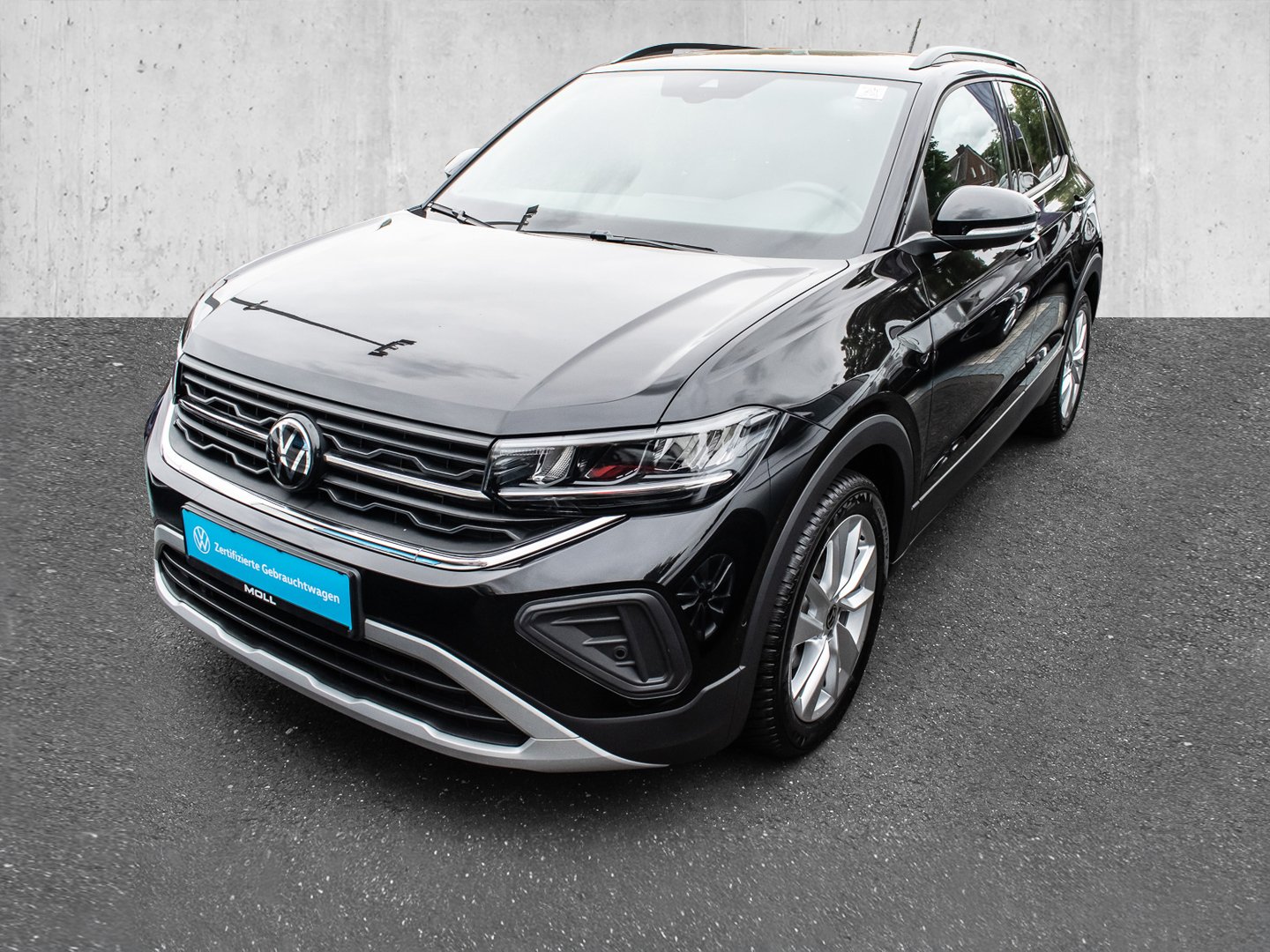 VW T-Cross
