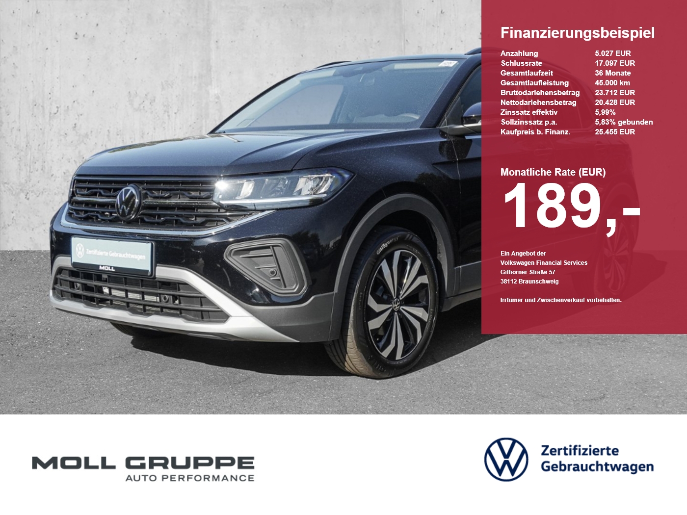VW T-Cross
