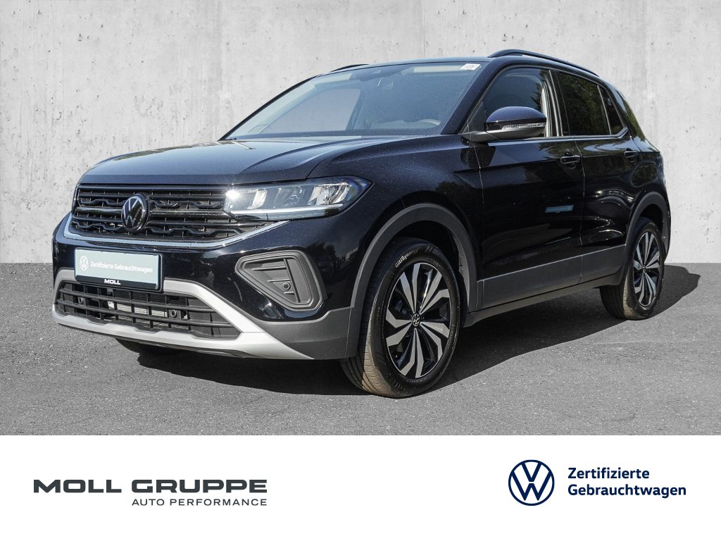VW T-Cross