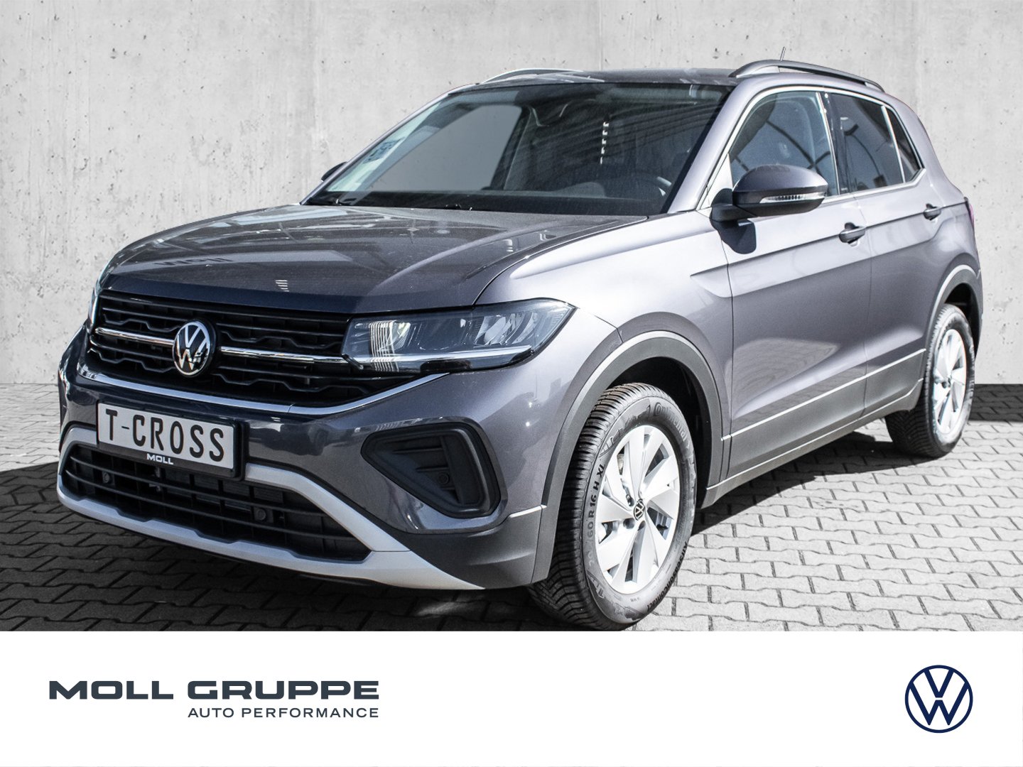 VW T-Cross