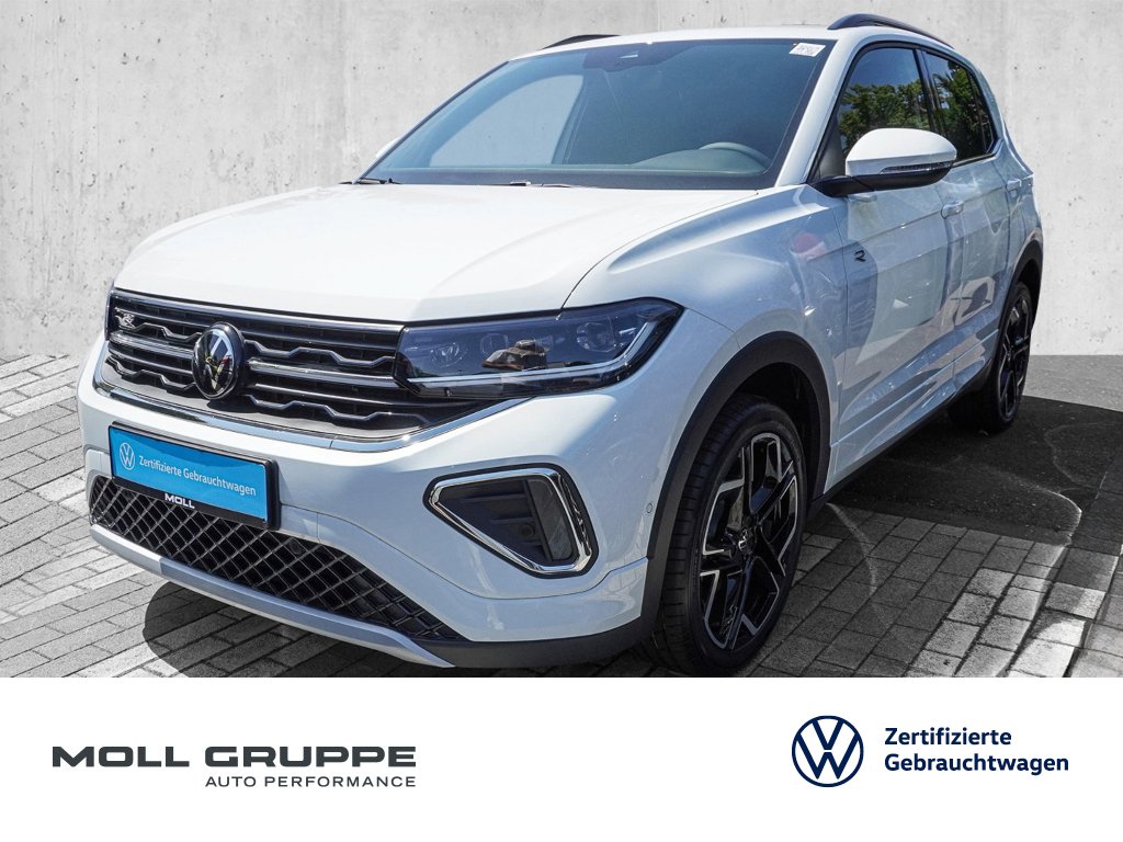 VW T-Cross