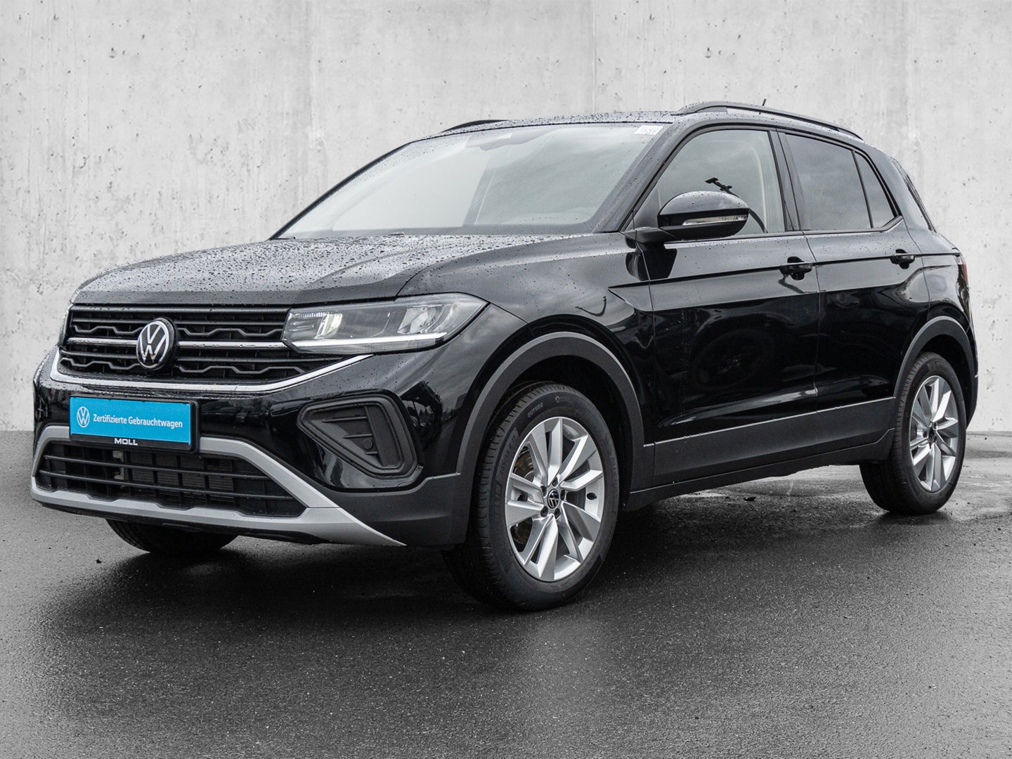 VW T-Cross